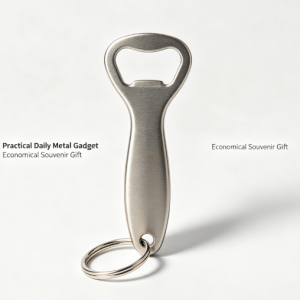 Simple Metal Bottle Opener