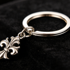 Alloy Metal Keychain