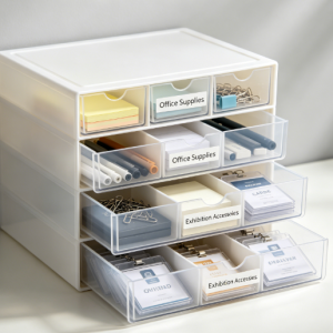 Multifunctional Storage Drawer Box