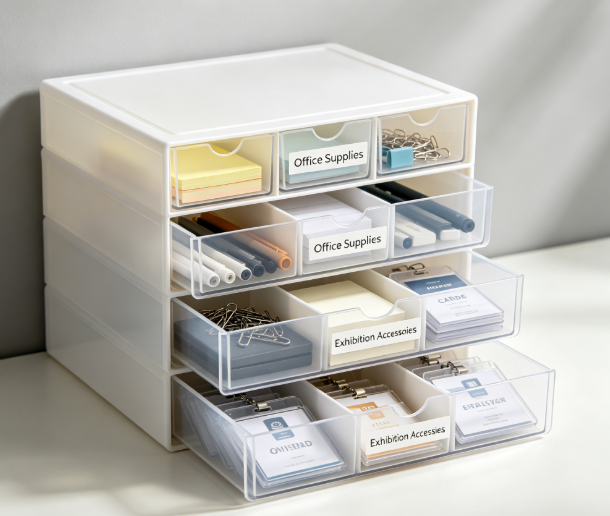 Multifunctional Storage Drawer Box