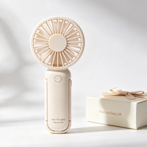Mini Portable Hand Fan
