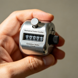 Handheld Mechanical Counter