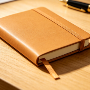 Pocket Hardcover Notebook